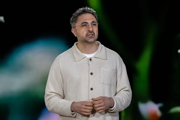 Microsoft AI Chief Just Issued New 18-Month Warning White-Collar Workers gettyimages 2207866106 e1771004365410