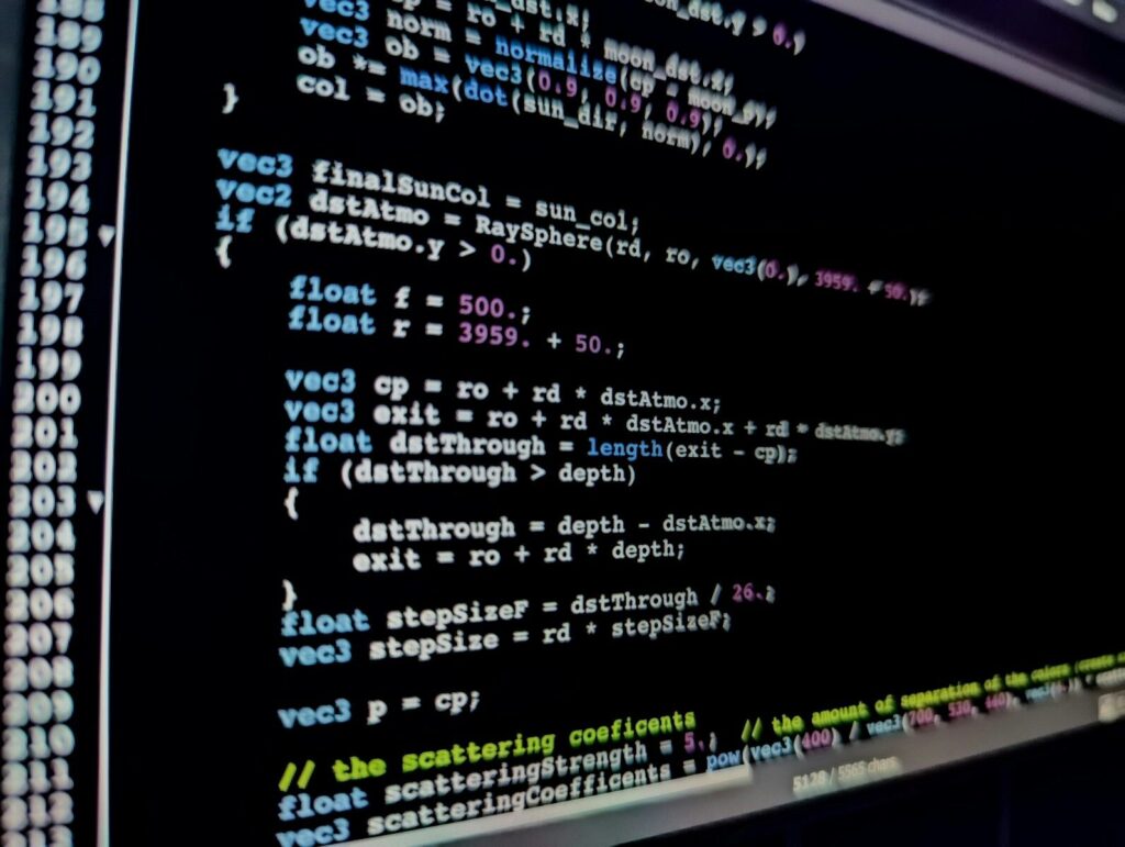 “Vibe Coding” Creating a New Generation of Fragile Software a screen shot of a computer