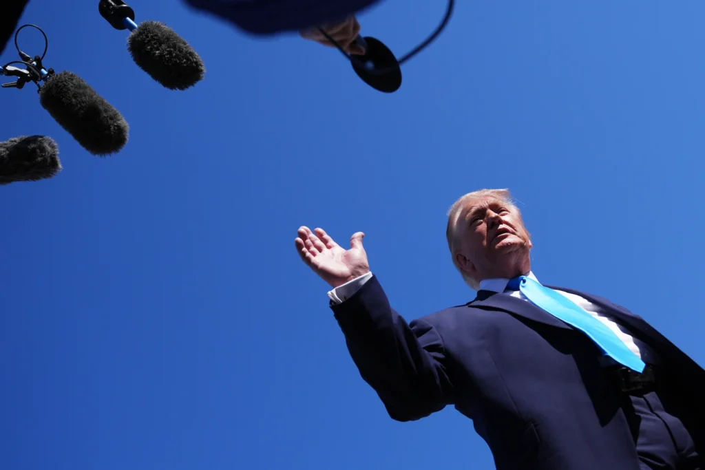 Trump Sudden New AI Policy Reversal Exposes Big Tech Lobbying imrs