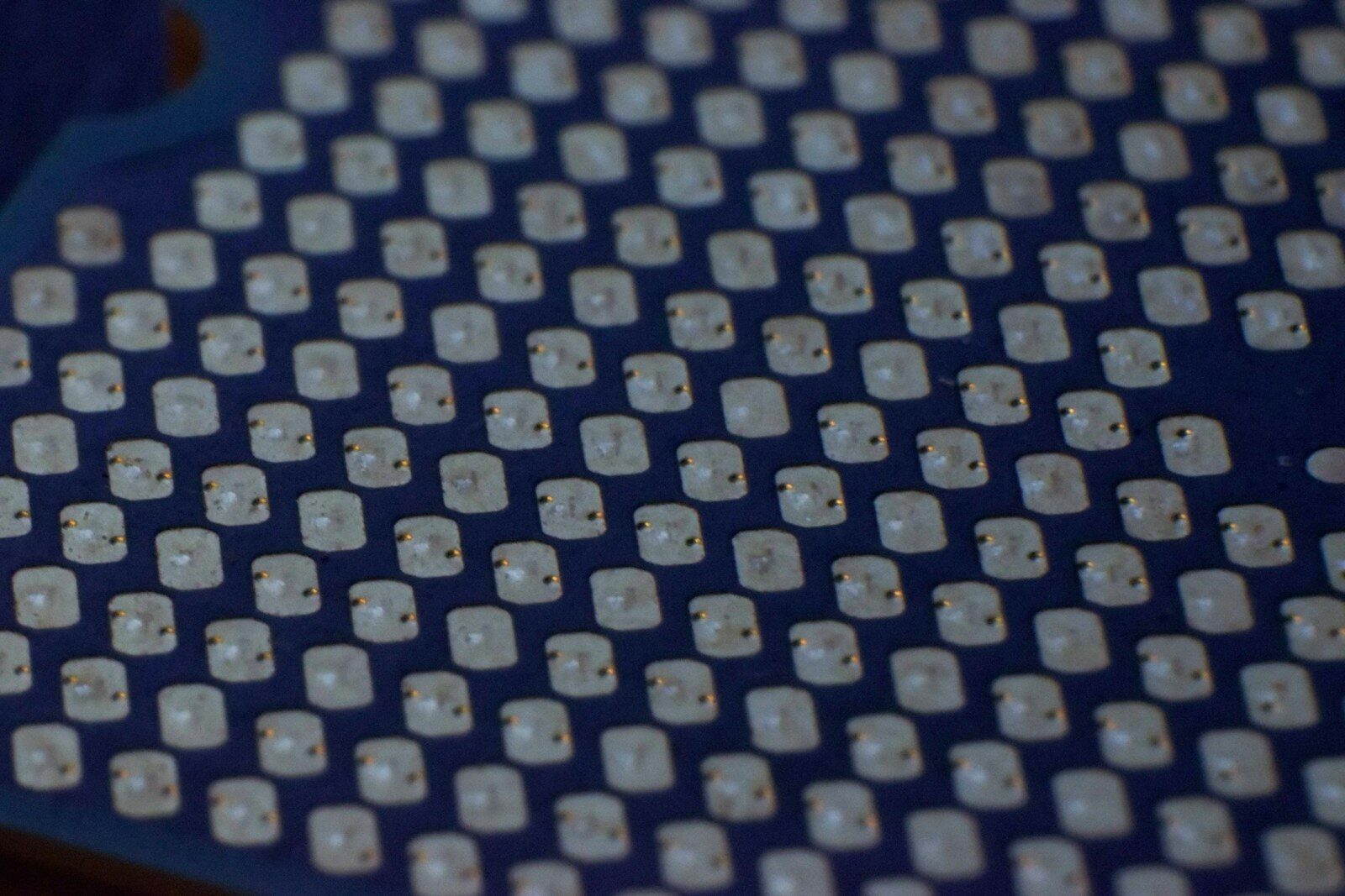 black and white polka dot textile