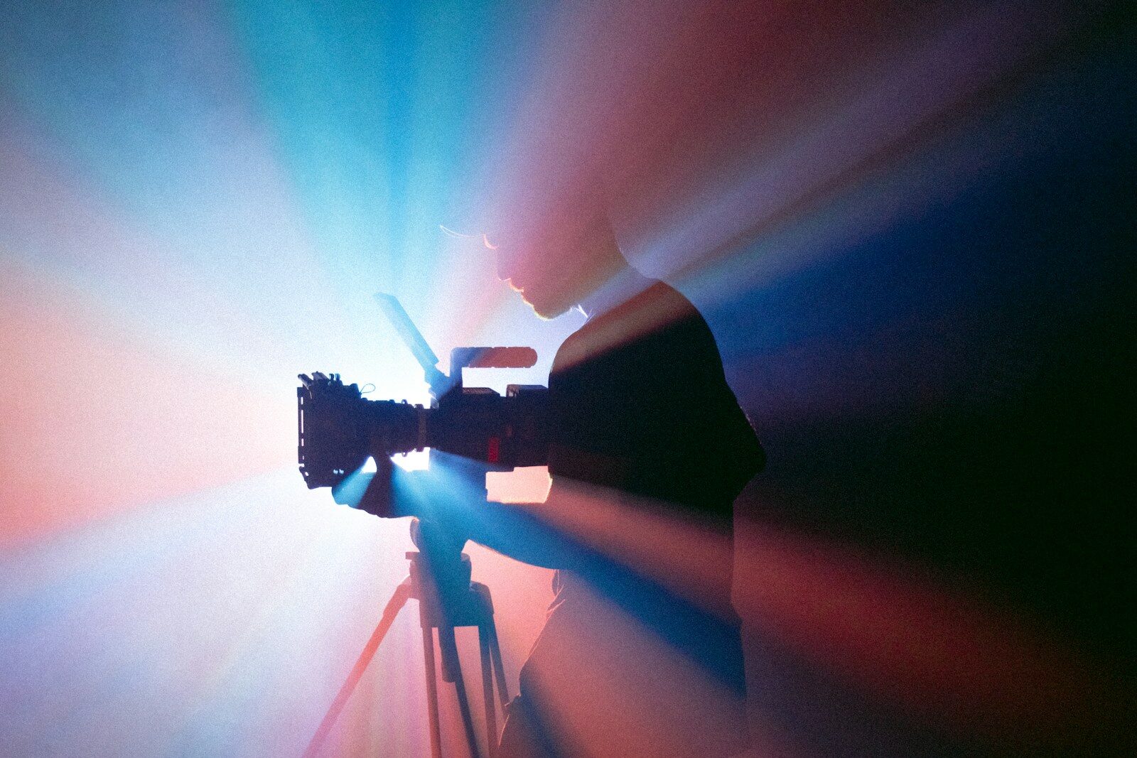The $500,000 New AI Movie That Shocked Cannes black and gray camera tripod