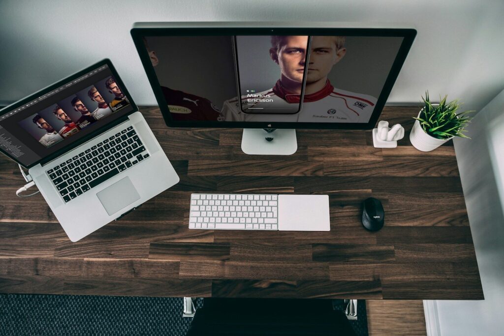 Why Americans Fear New AI More Than Ever And That not Irrational silver imac beside black corded computer mouse and white apple keyboard on brown wooden desk