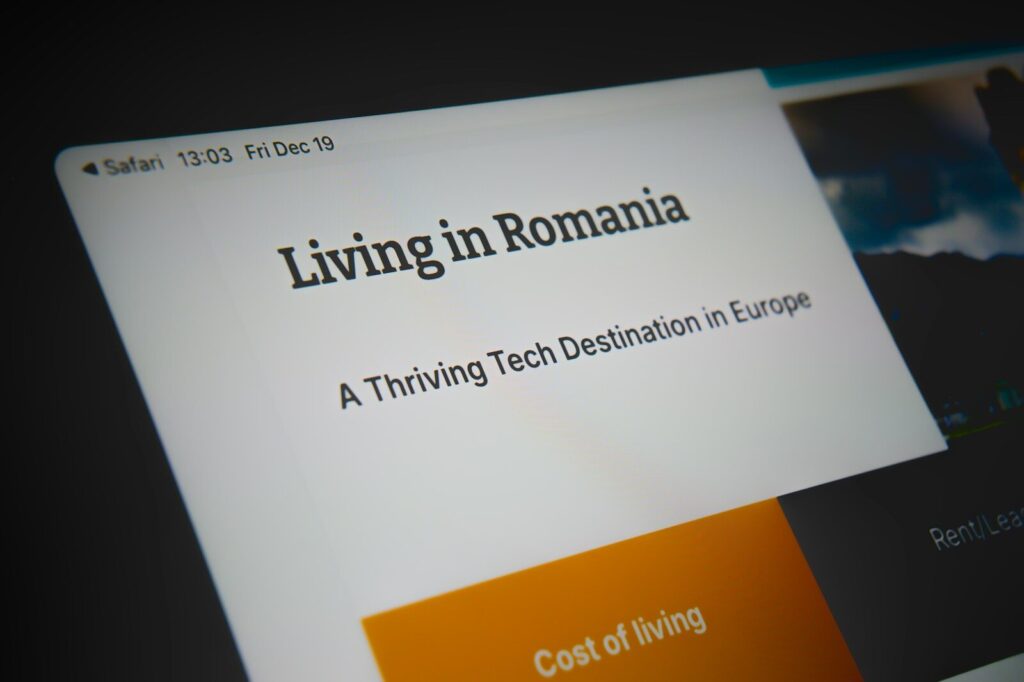 Why France’s Mistral Is Challenging America’s Dominance in New AI Living in romania: a thriving tech destination