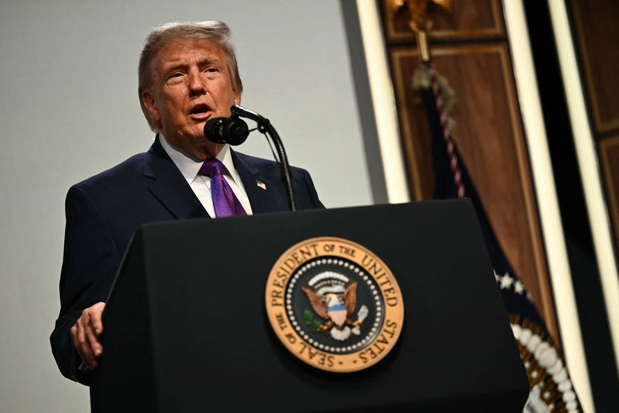 Trump’s New AI Order Signals Major Shift America’s Tech Strategy webp