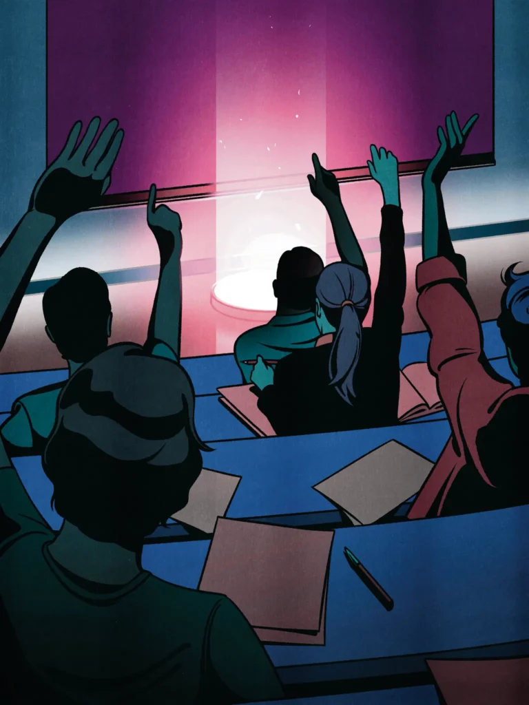 Innovation, Conflict, and the New Future of Higher Education 07mag aiuniversity 02 superjumbo