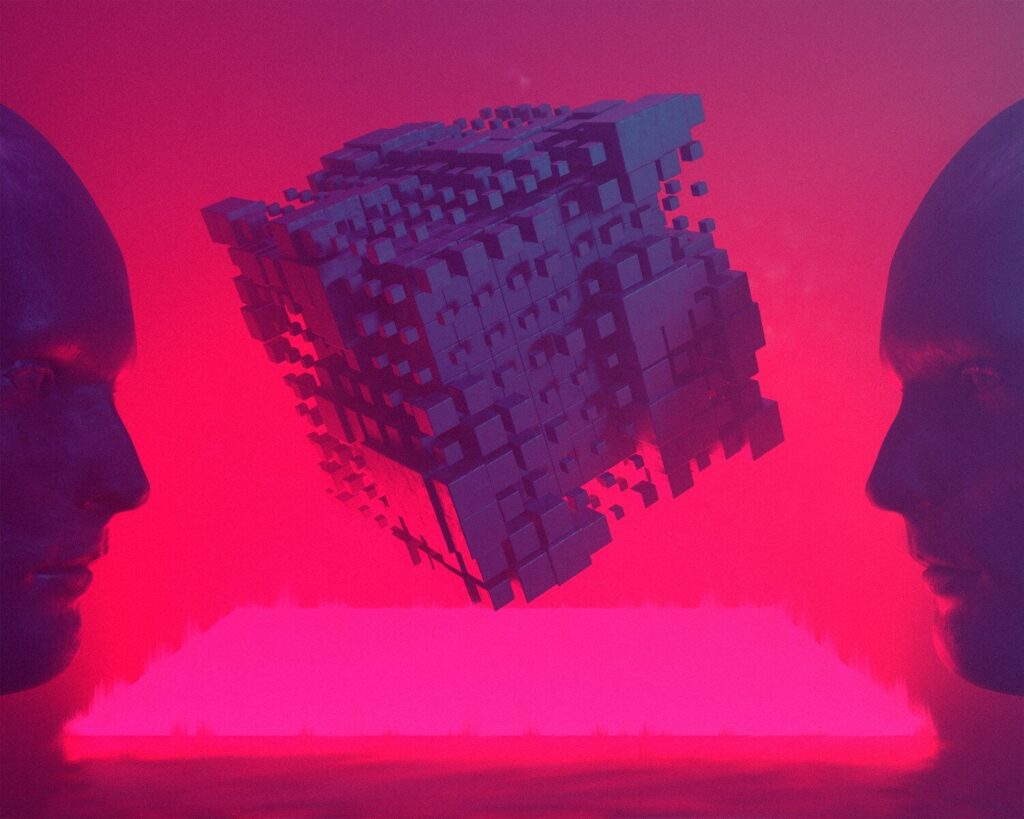 A New AI Breakthrough Claims to Solve One of LLMs' Biggest Bottlenecks A couple of men standing next to each other