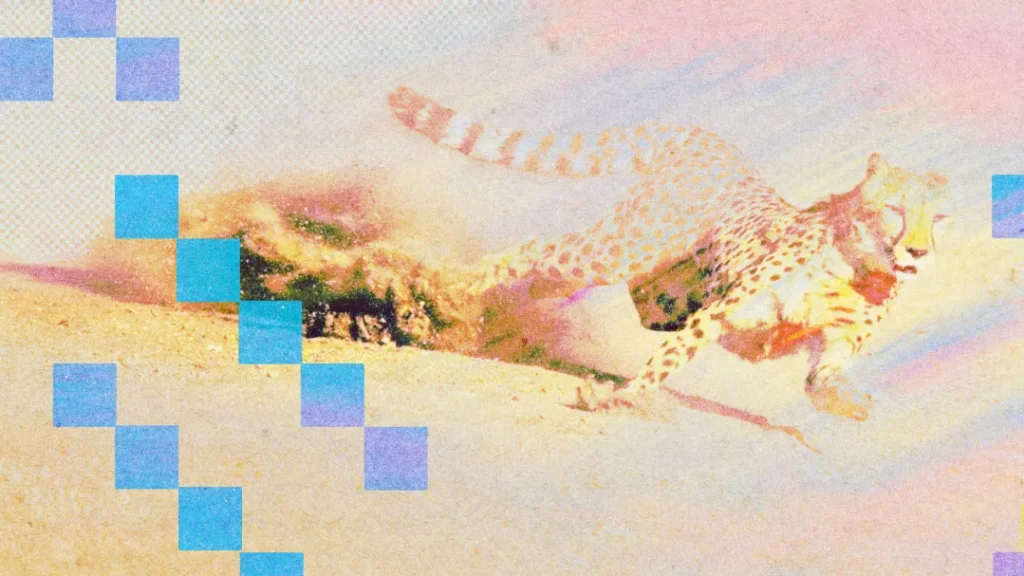 A New AI Breakthrough Claims to Solve One of LLMs' Biggest Bottlenecks cheetah speed2a