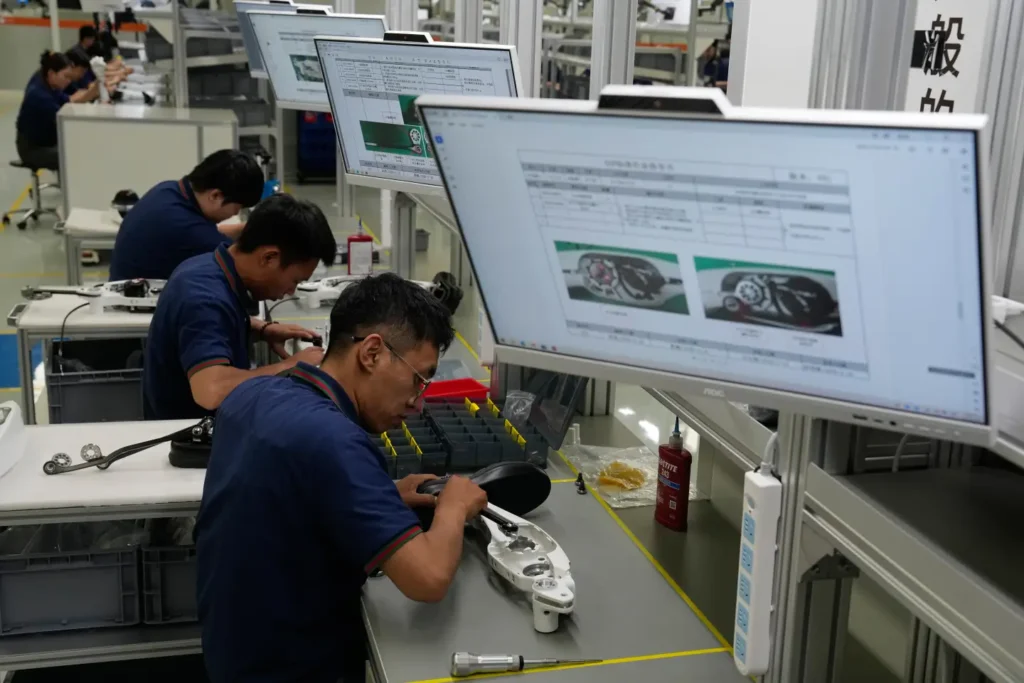 China's Humanoid Robot Revolution Has a New Surprising Problem download