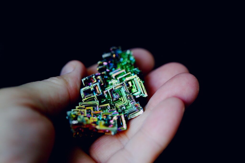 How the AI Investment Boom Is Reshaping New Global Economy green and gold beaded accessory