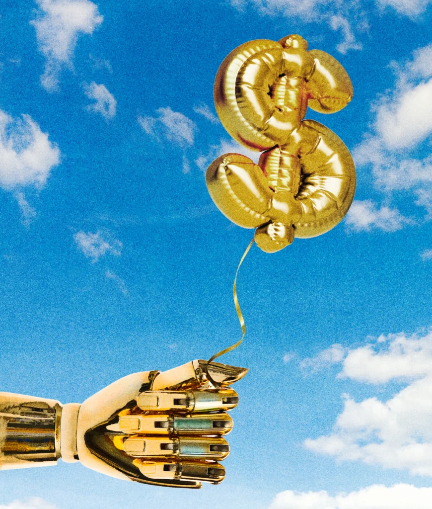 How the AI Investment Boom Is Reshaping New Global Economy imrs