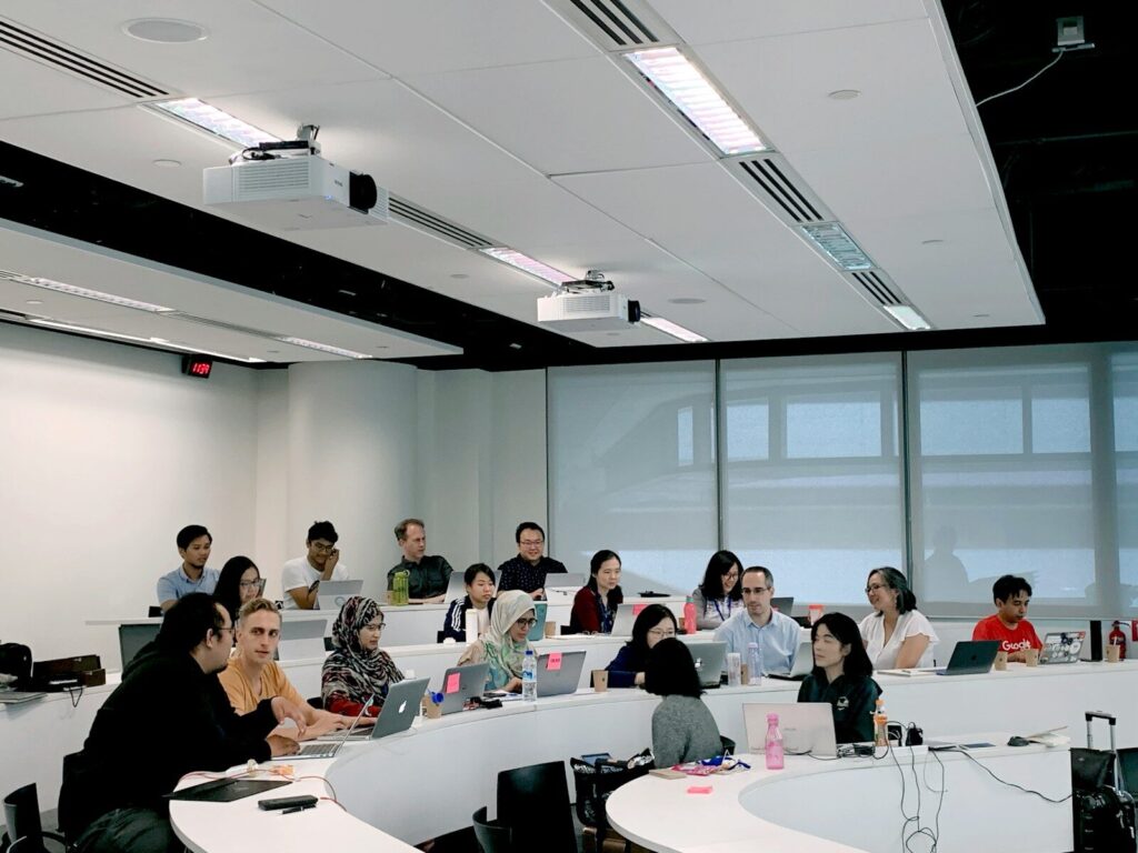 AI in the Classroom: The Promise, the Peril, and the New Future of Learning people sitting on chair in front of table