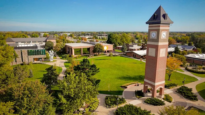 Preparing “Irreplaceable” Graduates in the New Age of AI cornerstone university campus