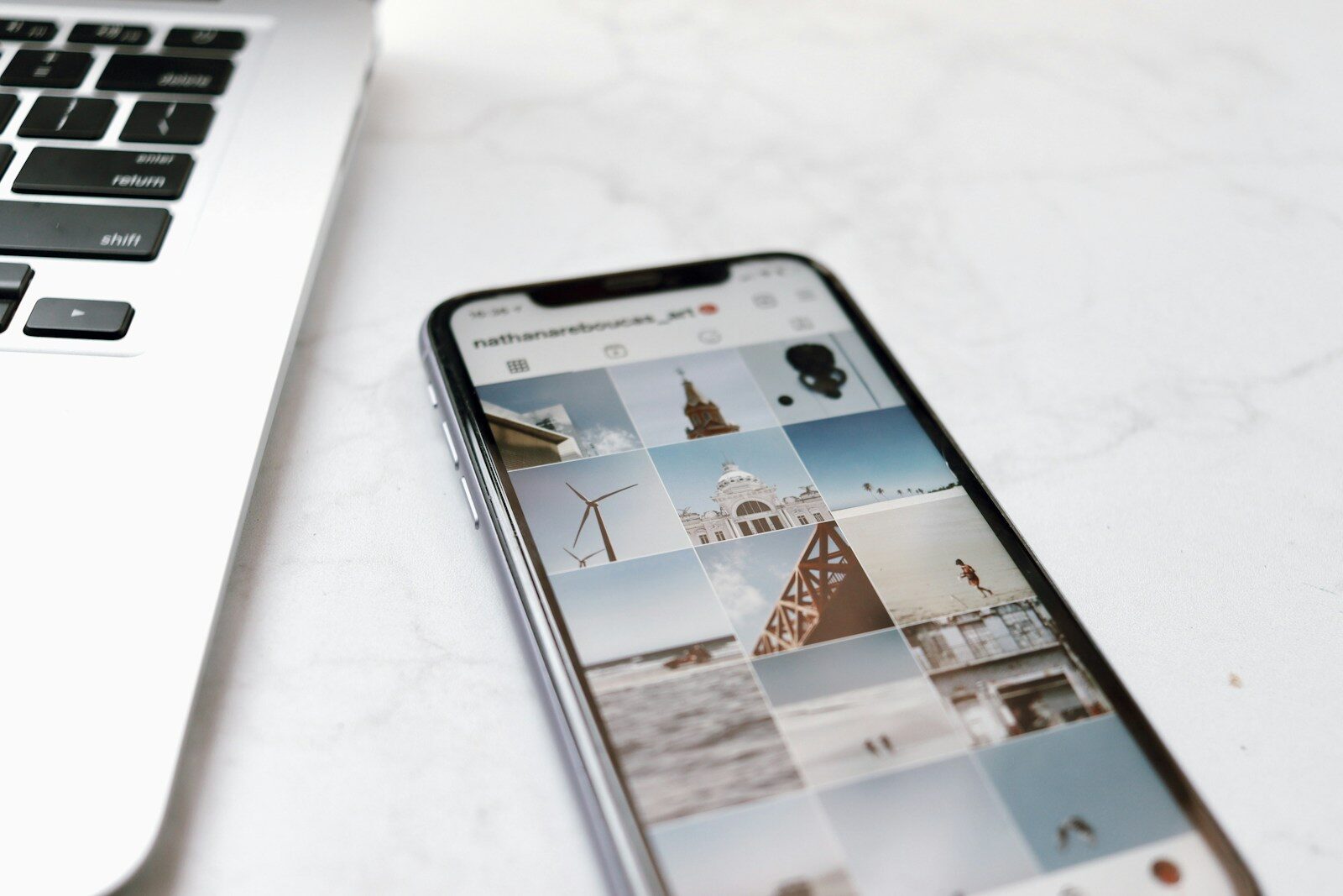 How to Limit the Use of Your Instagram Photos for New AI Training black android smartphone on white table